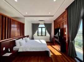 Đoàn Gia Luxury House，位于波来古市的公寓式酒店