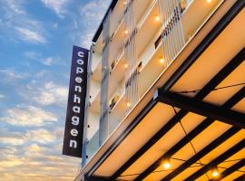 Copenhagen Residences - Ormoc，位于奥尔莫克的酒店