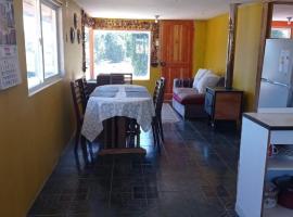 Cabañas Icalmahuida，位于Icalma的酒店