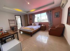 Best Central Point Hotel，位于金边的酒店
