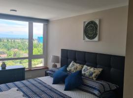 Departamento Avenida Las Rastras Talca，位于塔尔卡的酒店