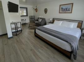 Sacajawea Inn