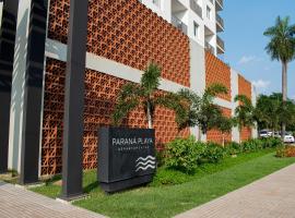 Parana Playa 1103，位于恩卡纳西翁的海滩短租房