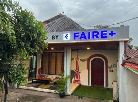 Faire BNB Homestay，位于Timuran的酒店