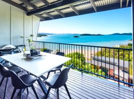 Panorama 4 & Buggy - Hamilton Island，位于汉密尔顿岛的酒店