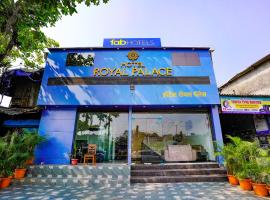 FabHotel Royal Palace I，位于孟买Kurla的酒店