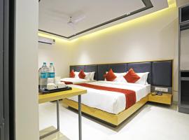Hotel Apple Villa - Near Delhi Airport with Free Airport Transsfer，位于新德里机场区的酒店