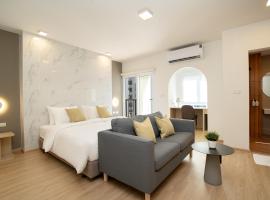 Diya Hotel Bangkok，位于帕卡农区的酒店