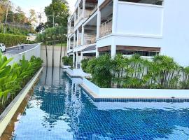 Bel Air Cape Panwa Resort Phuket，位于攀瓦海滩的宠物友好酒店