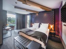 B&B Hotel Dessau，位于德绍的酒店