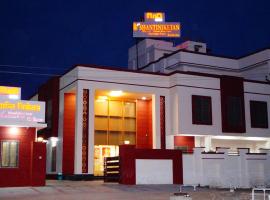 Shanti Siketan Salasar，位于Sālāsar的酒店