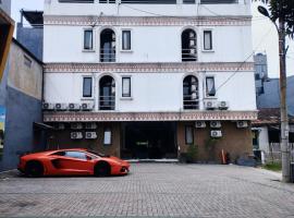 Anugrah Inn，位于Nalagat的