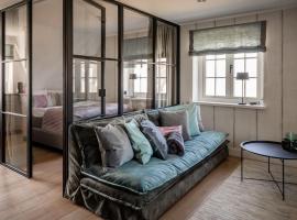 Strandvogtei Sylt，位于兰图姆的浪漫度假酒店