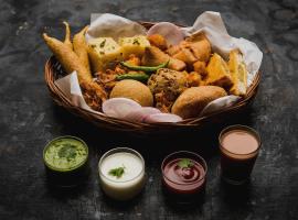 OYO Red Stone Dhaba，位于索尼帕特的酒店