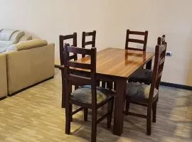 two bed rooms apartment for rent