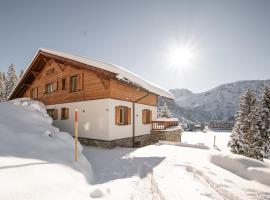 Sans Souci OG - Alpenblick & Obersee Panorama - by Arosa Stay，位于阿罗萨的酒店