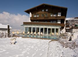 Sonnenresidenz Friedheim，位于韦伯格的酒店