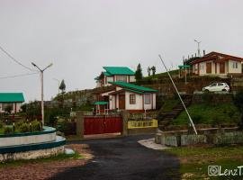 Pala Resort Cherrapunji，位于乞拉朋齐的酒店