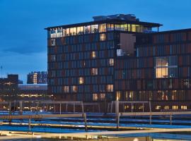 Inntel Hotels Utrecht Centre，位于乌得勒支中央工作室 会议中心附近的酒店