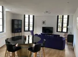 Bel Appartement hyper centre, 2 chambres avec SDB