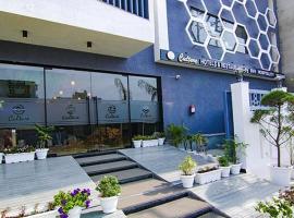 Culture Hotel，位于大诺伊达的酒店