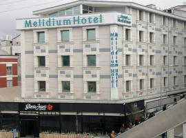 Melidium Hotel，位于贝利克杜祖的酒店