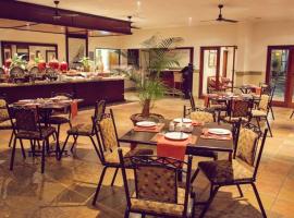Ocean View Villas - F6，位于爱德华港的酒店