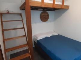 Pousada dos Ventos，位于佩尼亚的酒店