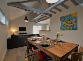 Les hauts de pougy，位于Pougy的酒店