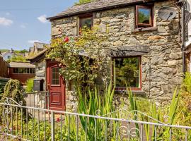 1 bed property in Trefriw North Wales 54752，位于Trefriw的酒店