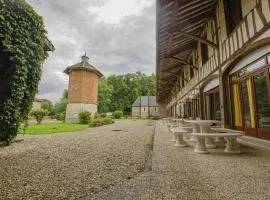 Le gite du chateau 1