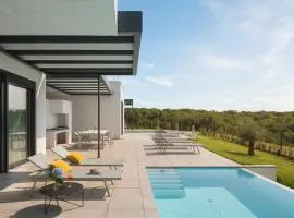 Modern Villa Noble with outdoor and indoor pool