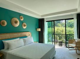 Keereen Resort - Ao Nang Krabi，位于奥南海滩的低价酒店