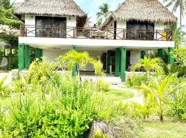 Private Beachfront Villa in Siargao