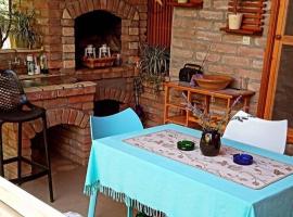 Kuća za odmor Mirni kutak Vukovar，位于武科瓦尔的酒店