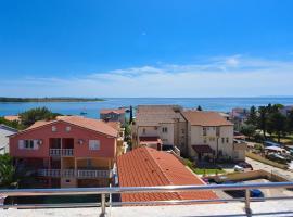 Apartments Bella Sky V，位于诺瓦利娅的酒店