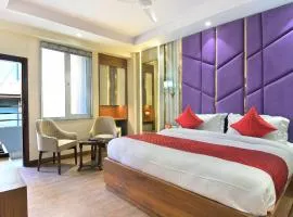 The Saina International Hotel New Delhi