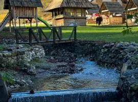 Bjelasnica-Villa-Treskina dvorišta-Apartmani-Izletište-Ribnjak