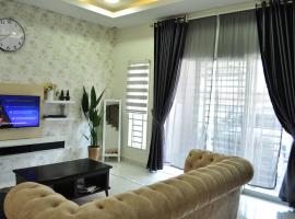 De’ Nuhir Homestay Teluk Senangin，位于Kampong Batu Tiga的酒店