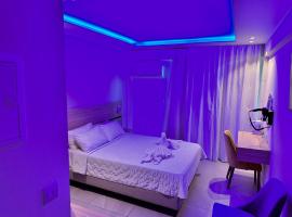 圣雷莫酒店 ，位于拉纳卡的酒店