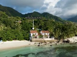 Ocean View Villa - Beauvallon villas