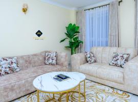 Jalde Heights, Limuru Road, 178, Nairobi City, Nairobi, Kenya，位于内罗毕的山林小屋