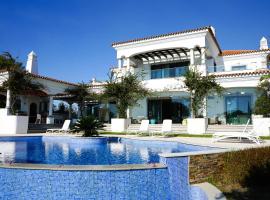 Villa Algarve，位于维拉诺瓦德卡塞拉的度假屋