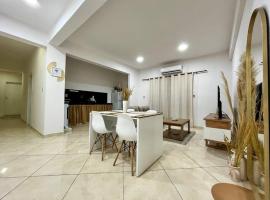 Apartamento cerca del Aeropuerto，位于Colonia Mariano Roque Alonso的酒店