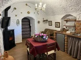 la cueva de guadix