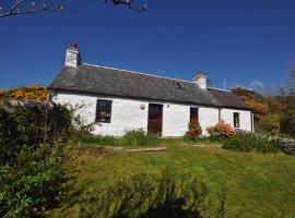 1 bed property in Lochinver The Highlands SU304，位于洛欣弗的别墅