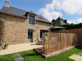 La maison de victorine，位于迪南的酒店