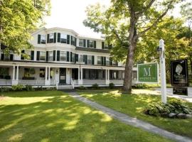 莫纳德诺克旅馆(Monadnock Inn)