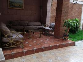 Hotel Alameda Maravatio，位于Maravatío的酒店