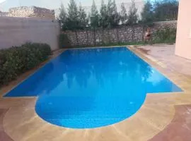 Riad Aïcha Addi - Poolside - Traditional Moroccan